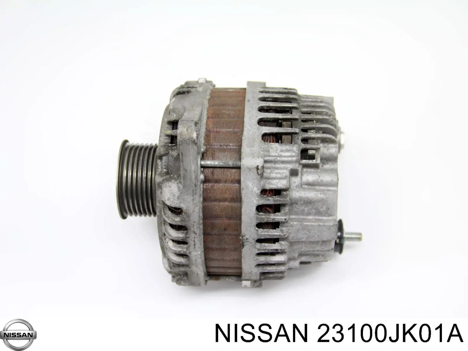Alternator Nissan/Infiniti 23100JK01A cena, od 213,68 USD