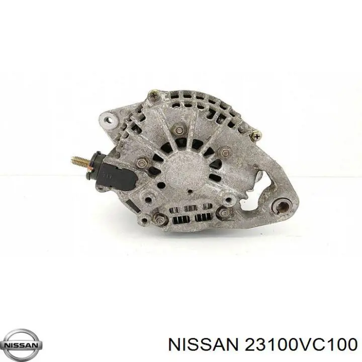 Do koszyka 23100VC100 Nissan/Infiniti Alternator