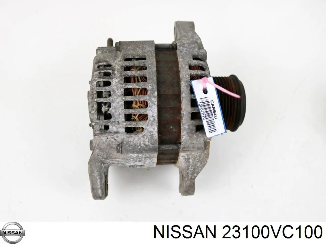 Alternator Nissan/Infiniti 23100VC100 cena, od 170,26 USD