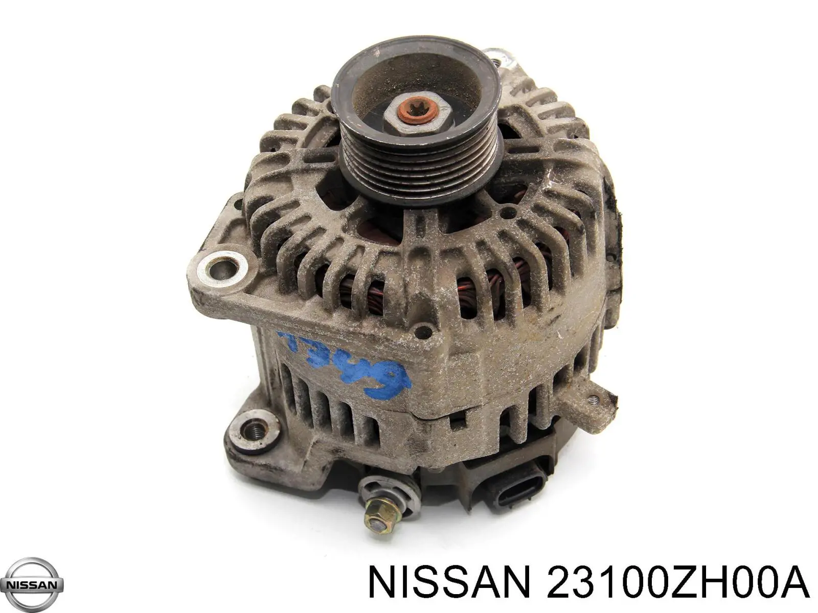 23100ZH00A Nissan alternator