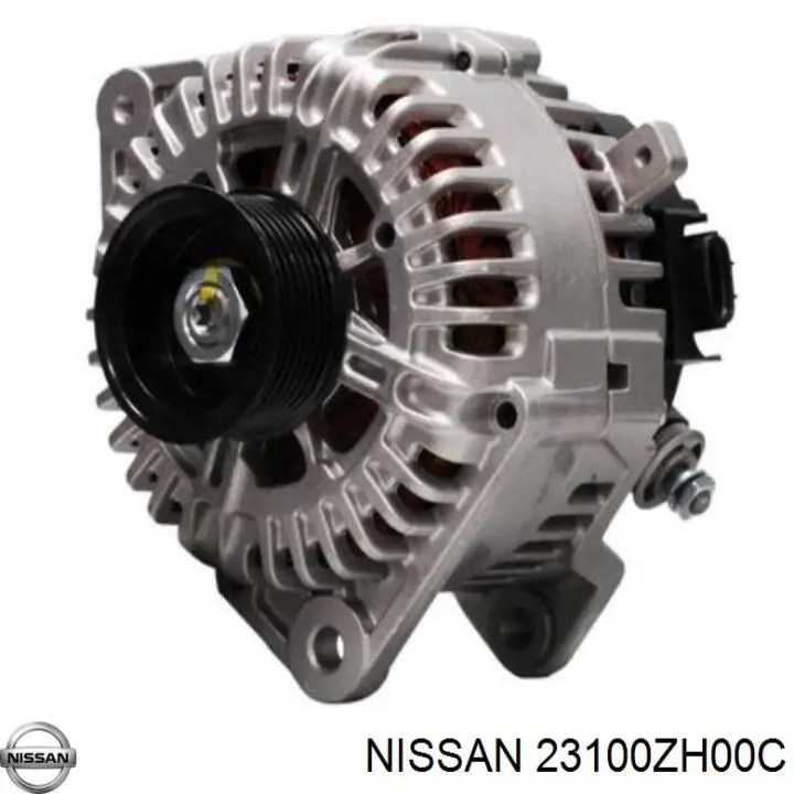 23100ZH00B Nissan alternator