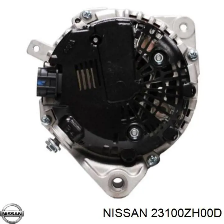 23100ZH00D Nissan alternator