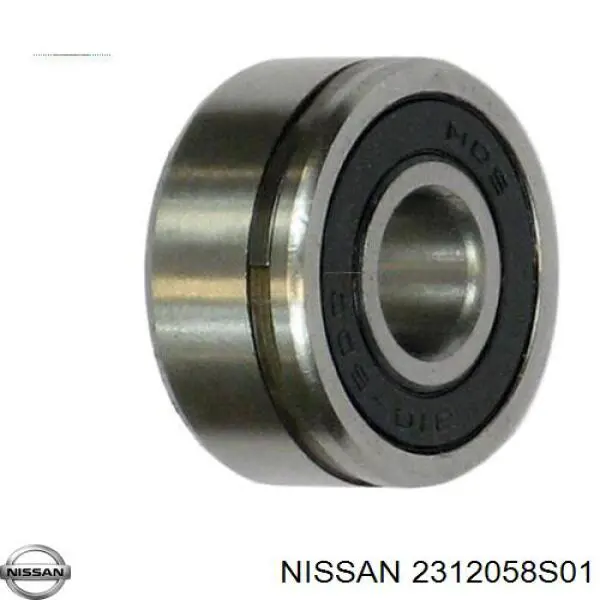 Łożysko alternatora 2312058S01 Nissan/Infiniti