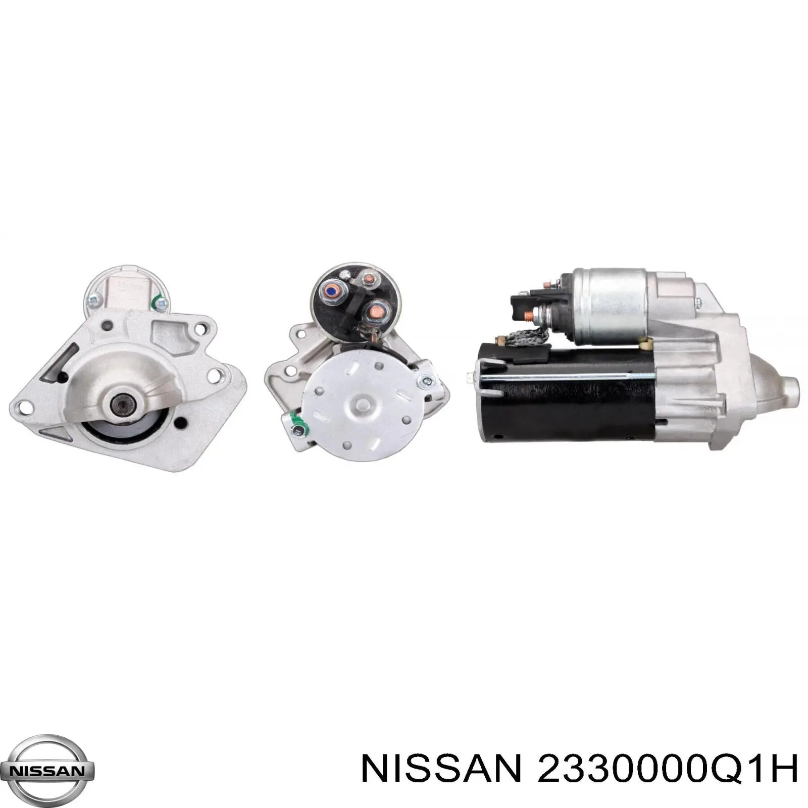 Rozrusznik Nissan/Infiniti 2330000Q1H cena, od 56,41 USD