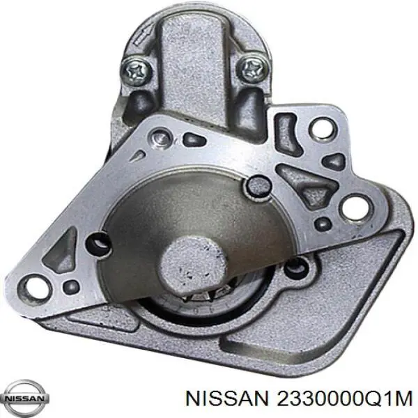 Do koszyka 2330000Q1M Nissan/Infiniti Rozrusznik