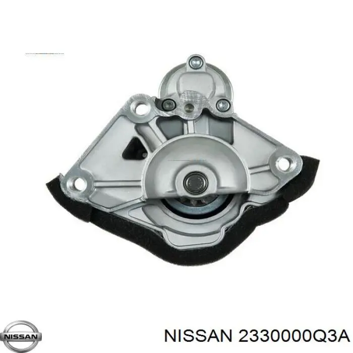 Rozrusznik Nissan/Infiniti 233008131R cena, od 125,99 USD