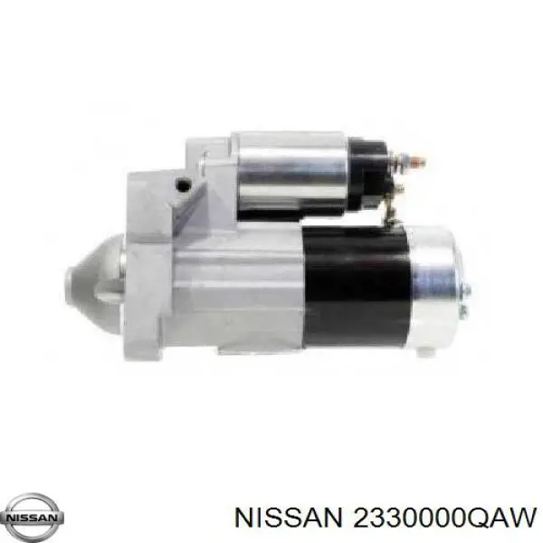 2330000QAW Nissan rozrusznik