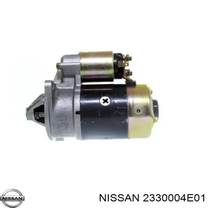  Rozrusznik Nissan Bluebird 