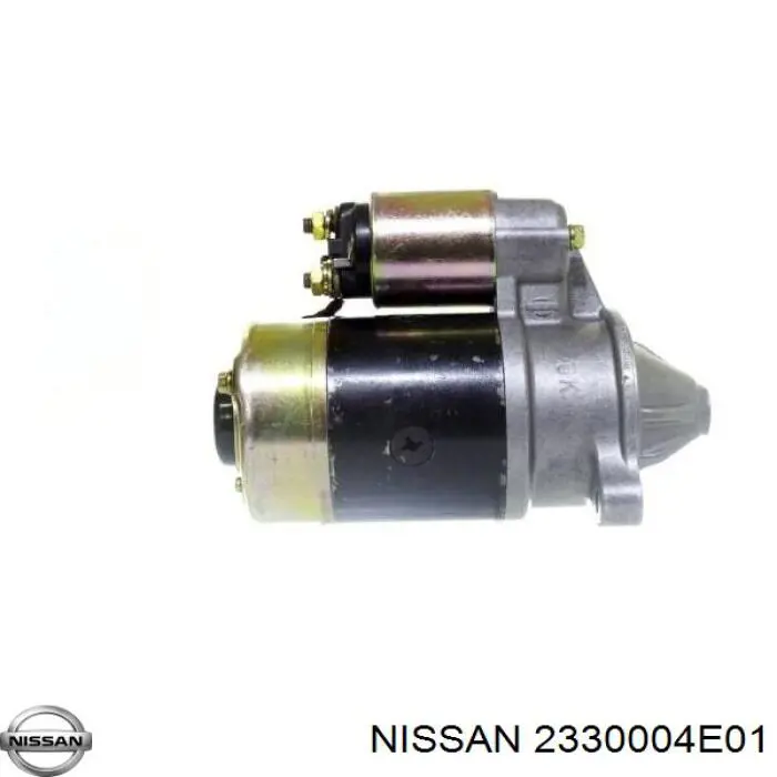 Rozrusznik Nissan Bluebird sedana (T72 , T12) (1985 - 1990) cena, od 71,53 USD