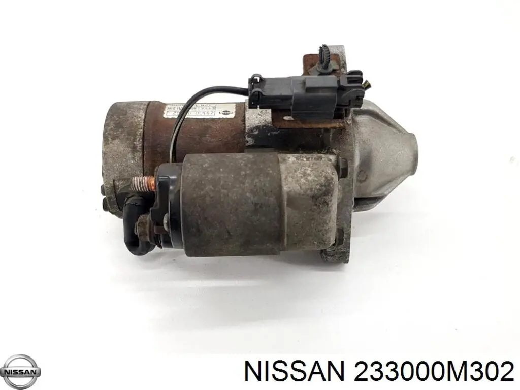 233000M302 Nissan/Infiniti Rozrusznik