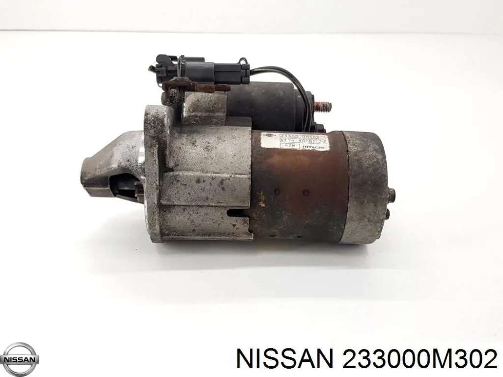 Rozrusznik Nissan/Infiniti 233000M302 cena, od 76,62 USD