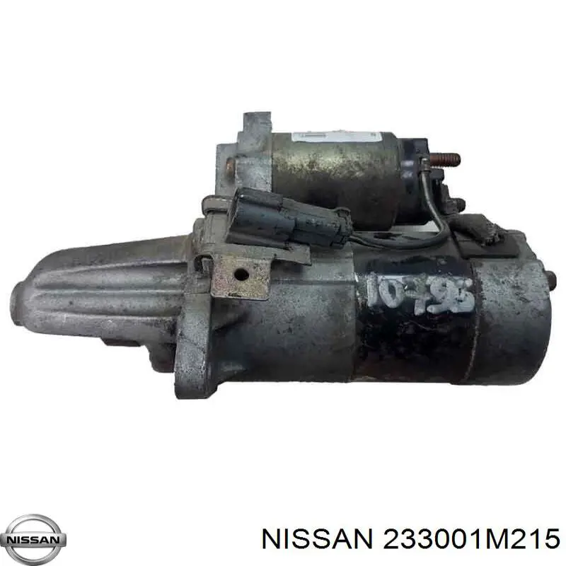 Rozrusznik Nissan/Infiniti 233001M215 cena, od 62,99 USD