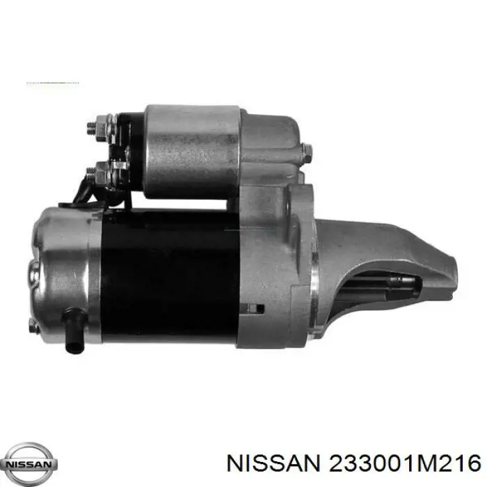 Rozrusznik Nissan/Infiniti 233001M216 cena, od 68,10 USD