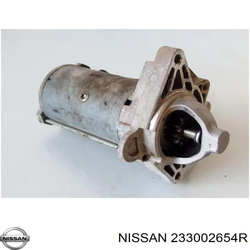 233002654R Nissan/Infiniti Rozrusznik