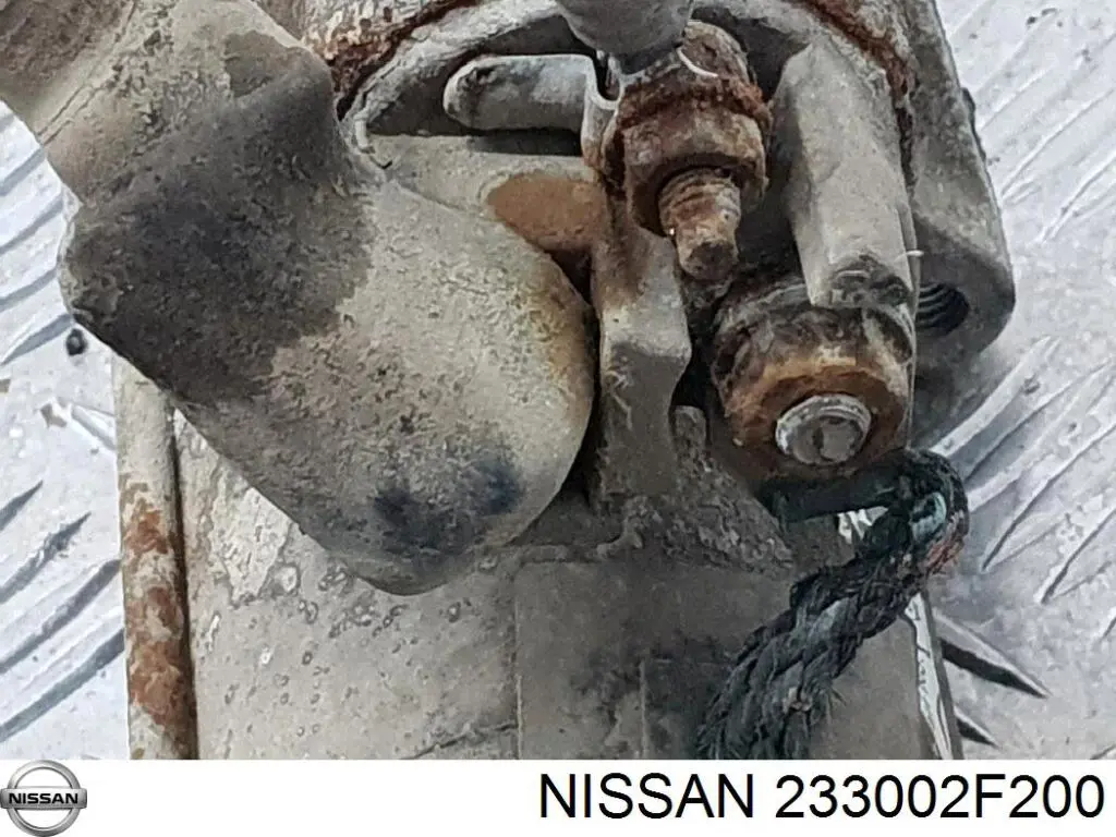 Rozrusznik Nissan/Infiniti 233002F200 cena, od 80,02 USD