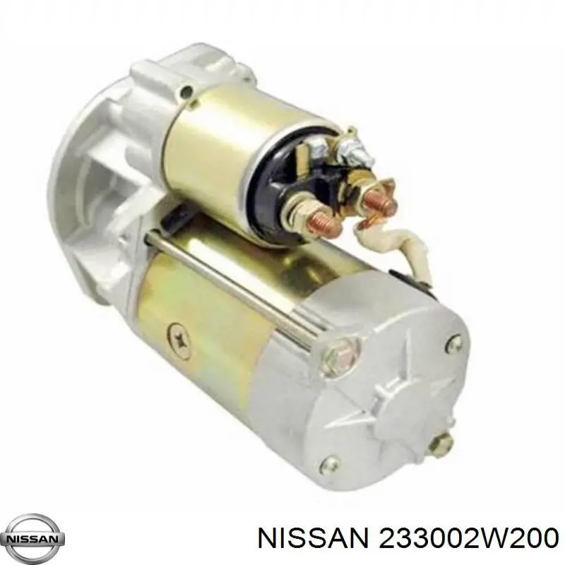 Rozrusznik Nissan/Infiniti 233002W200 cena, od 136,21 USD