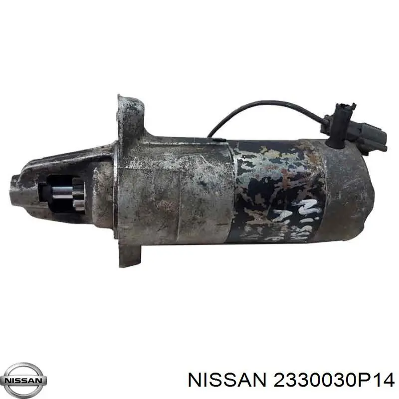 Rozrusznik Nissan/Infiniti 2330030R02 cena, od 165,15 USD