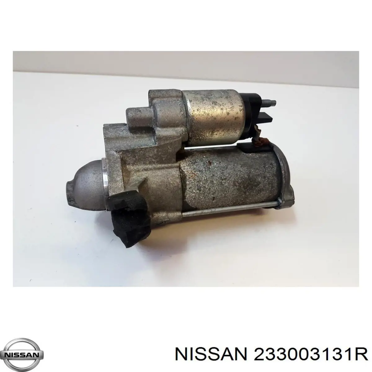 Rozrusznik Nissan/Infiniti 233003131R cena, od 121,36 USD