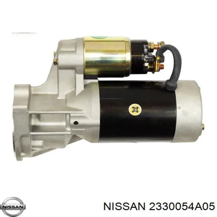 Do koszyka 2330054A00 Nissan/Infiniti Rozrusznik