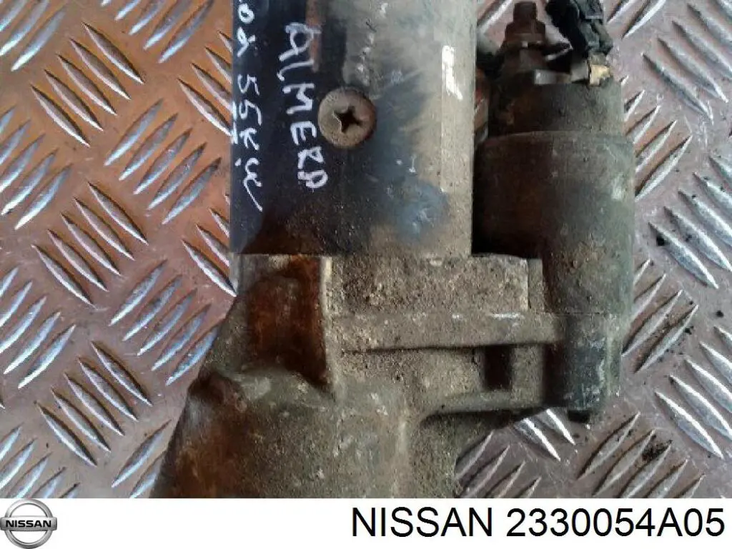 Rozrusznik Nissan/Infiniti 2330054A05 cena, od 128,73 USD