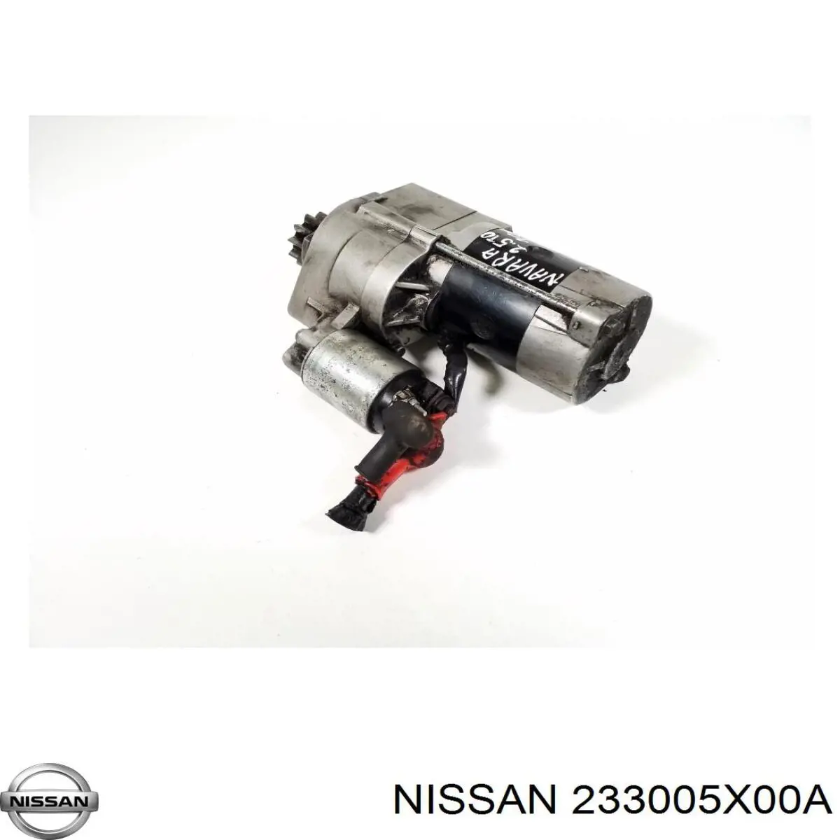 Rozrusznik Nissan/Infiniti 233005X00A cena, od 137,91 USD