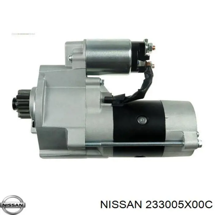 Rozrusznik Nissan/Infiniti 233005X00C cena, od 108,96 USD
