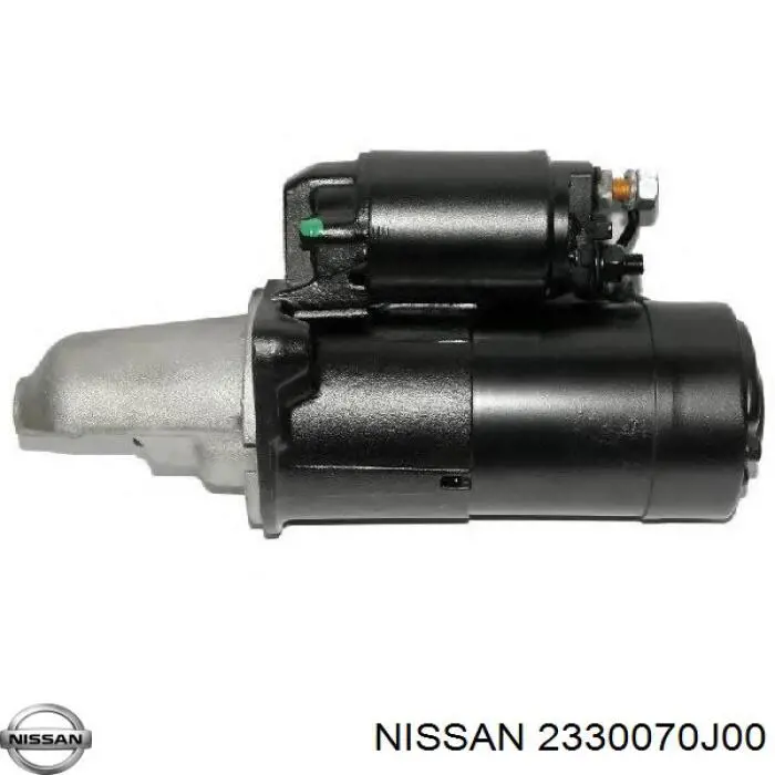 2330070J00 Nissan/Infiniti Rozrusznik