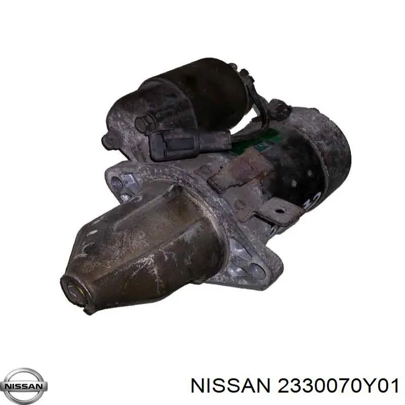 Rozrusznik Nissan/Infiniti 2330070Y01 cena, od 61,25 USD