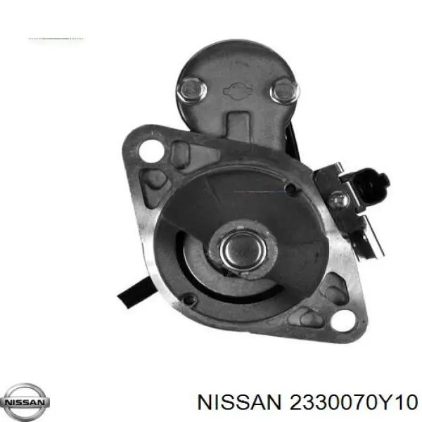 Rozrusznik 0001112018 Nissan/Infiniti