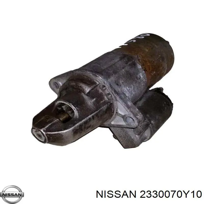 Do koszyka 0001112018 Nissan/Infiniti Rozrusznik
