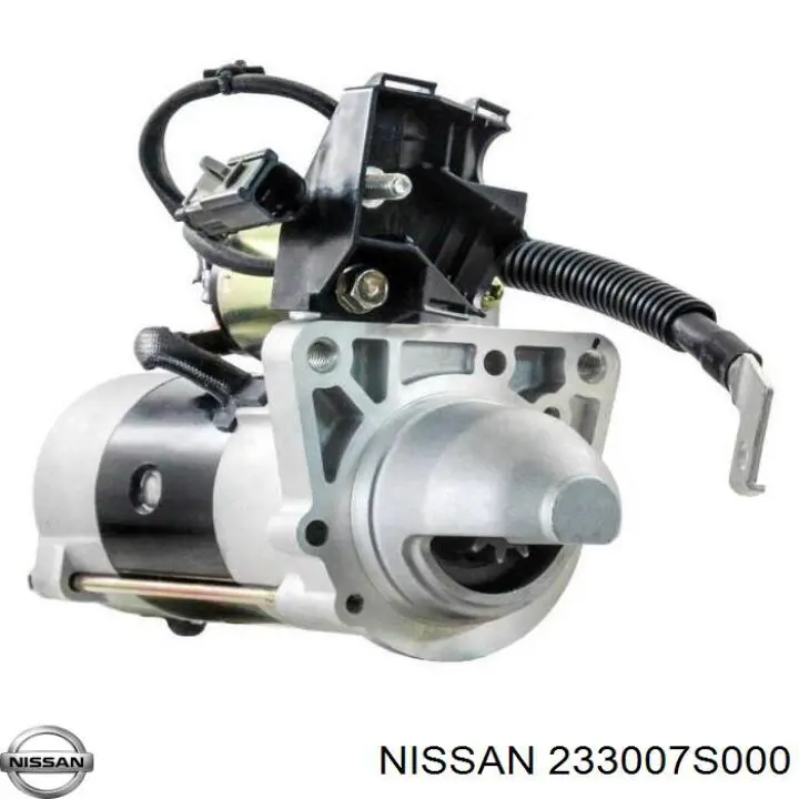 Rozrusznik Nissan/Infiniti 233007S000 cena, od 196,97 USD