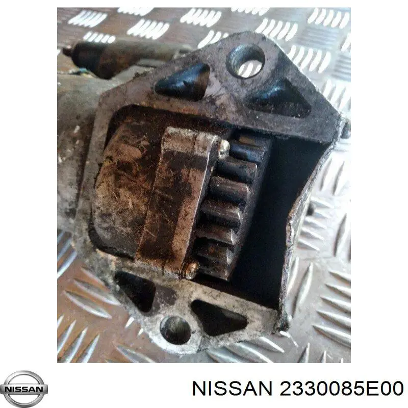 Rozrusznik Nissan Maxima sedana (J30) (1988 - 1994) cena, od 76,64 USD