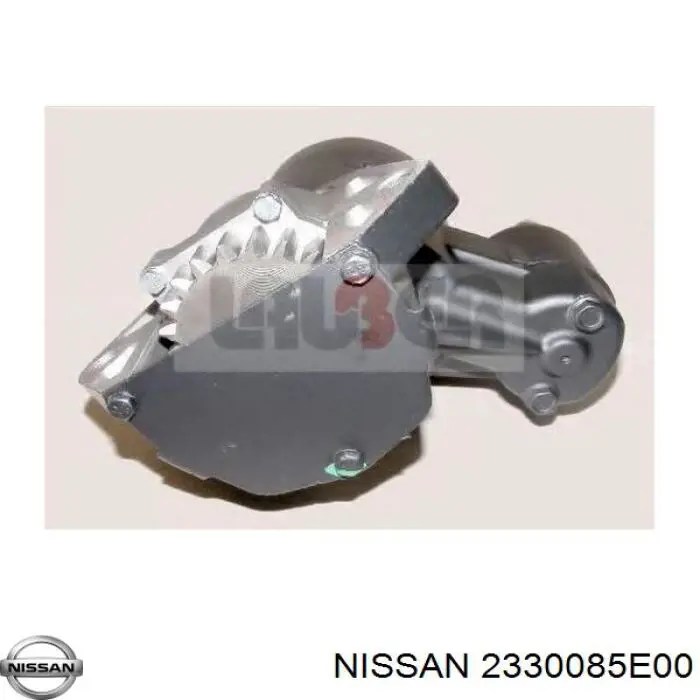 Do koszyka Rozrusznik Nissan Maxima  J30
