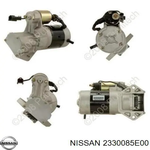 Do koszyka Rozrusznik Nissan Maxima  J30