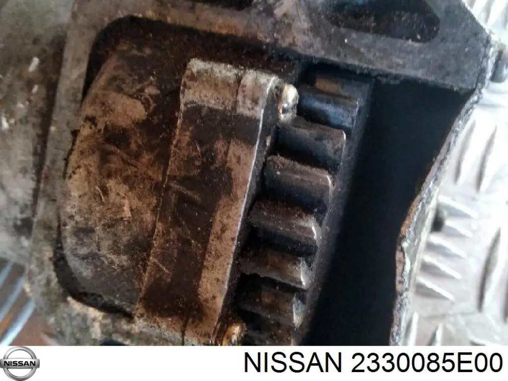 Rozrusznik do Nissan Maxima  J30