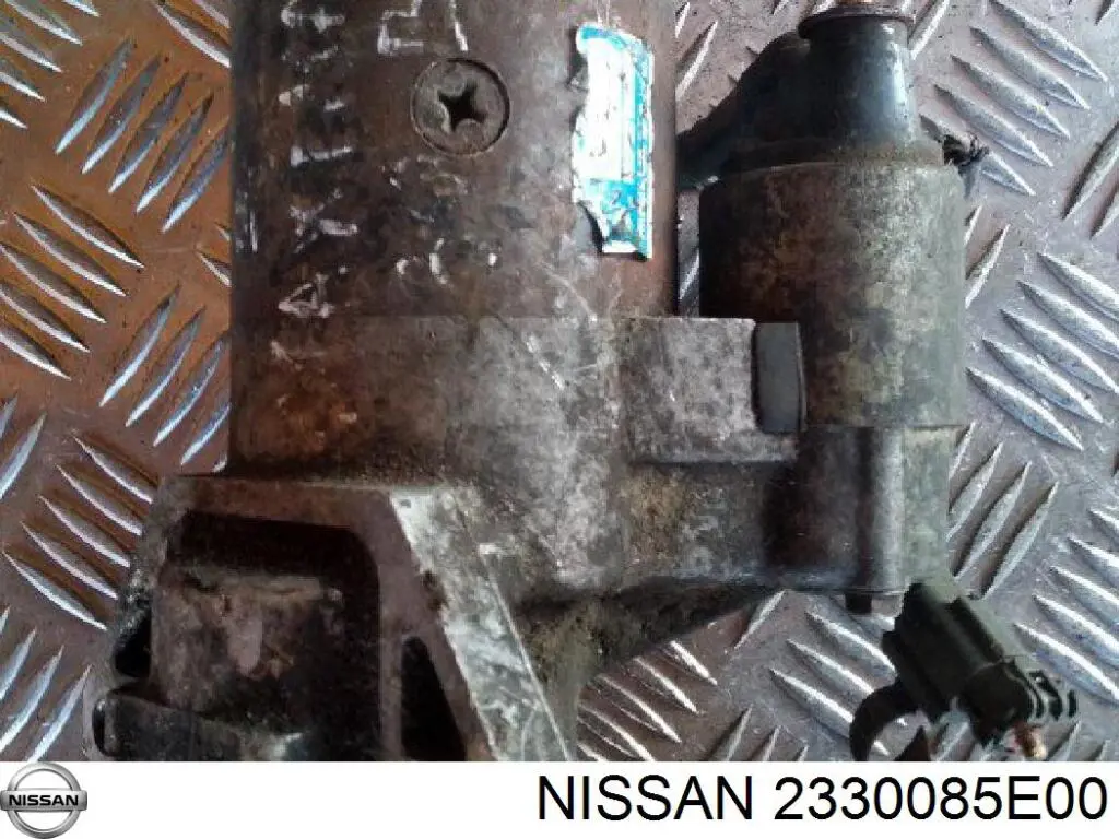 Rozrusznik Nissan Maxima 