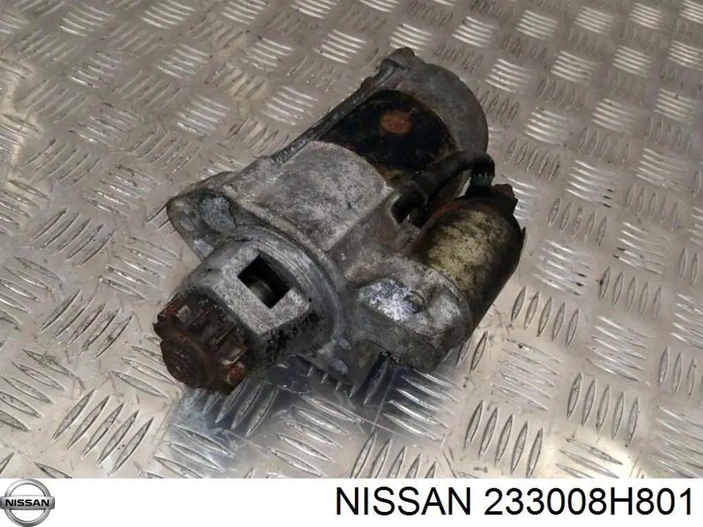 233008H801 Nissan/Infiniti rozrusznik