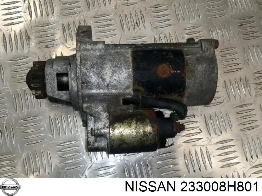 Rozrusznik Nissan/Infiniti 233008H801 cena, od 61,29 USD