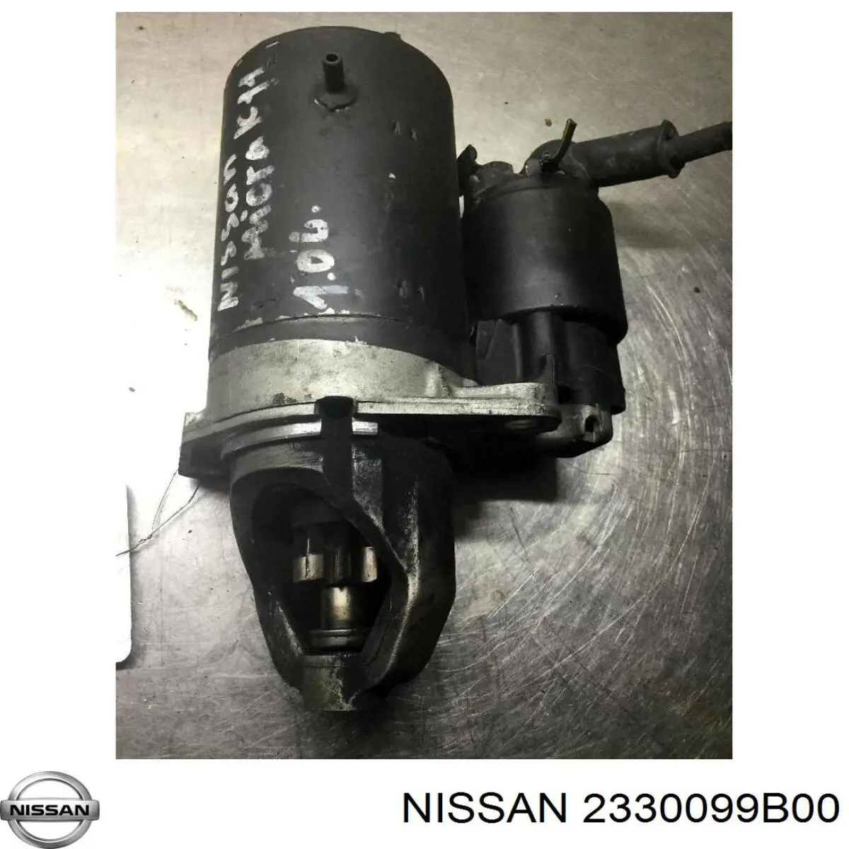 2330099B00 Nissan/Infiniti Rozrusznik