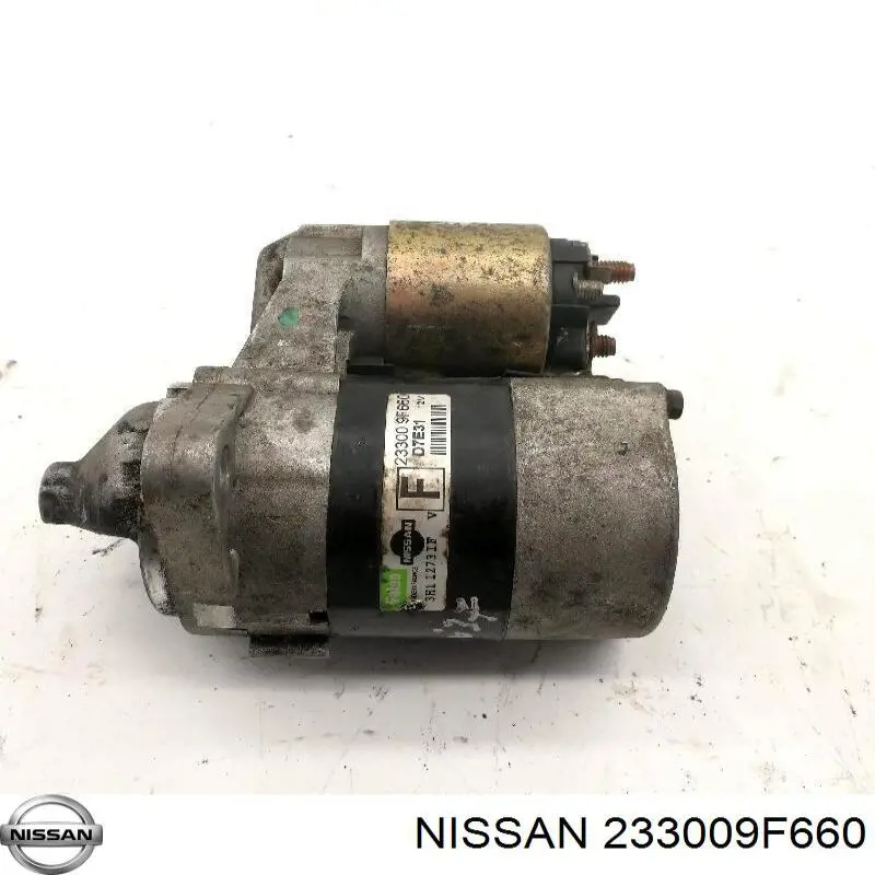 233009F660 Nissan/Infiniti Rozrusznik