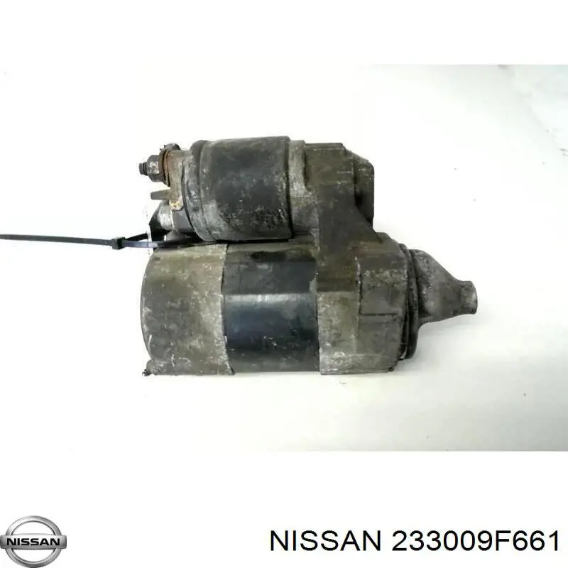 Rozrusznik Nissan/Infiniti 233009F661 cena, od 71,51 USD