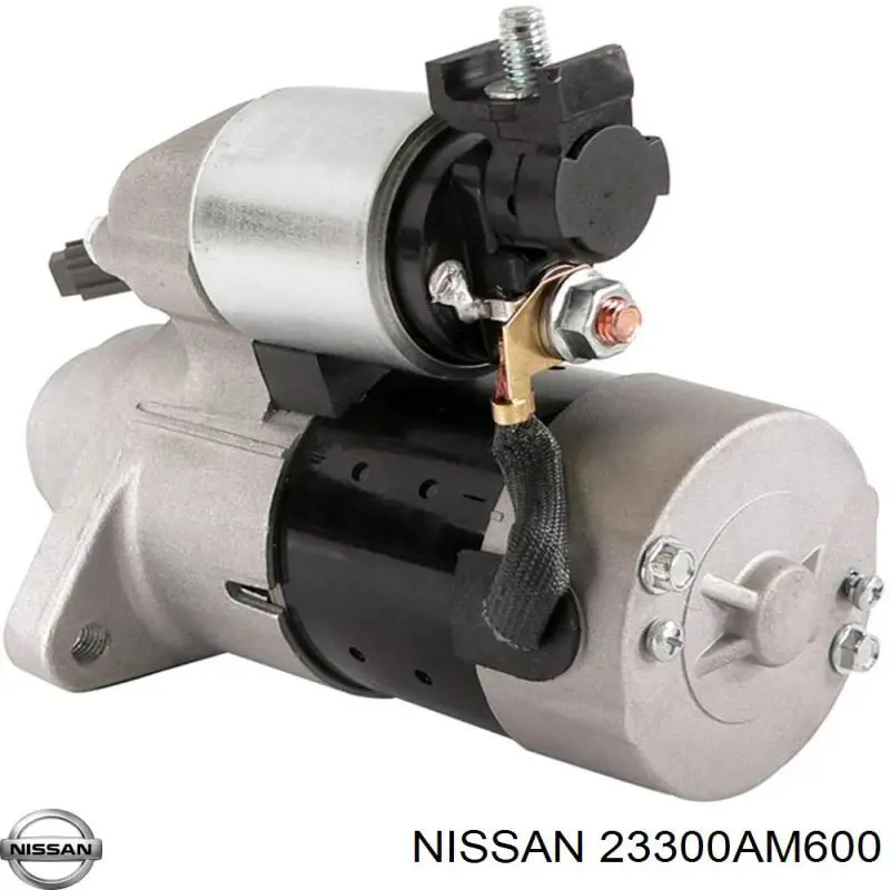 Rozrusznik Nissan/Infiniti 23300AM600 cena, od 125,29 USD