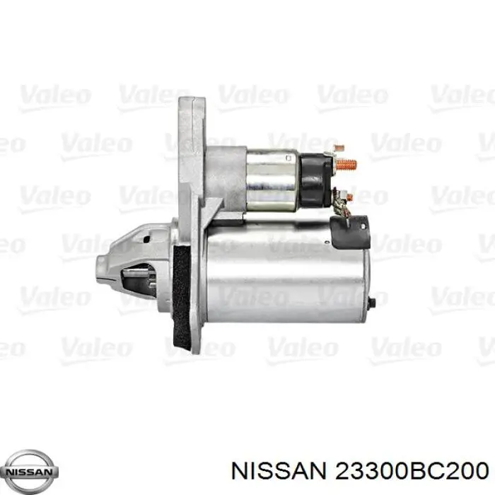 23300BC200 Nissan/Infiniti Rozrusznik