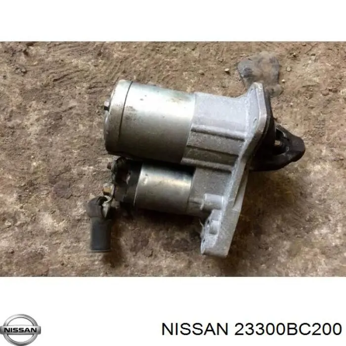 Rozrusznik 23300BC200 Nissan/Infiniti