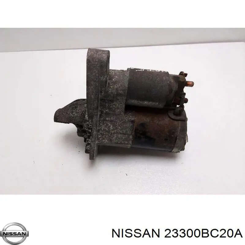 Rozrusznik Nissan/Infiniti 23300BC20A cena, od 74,91 USD
