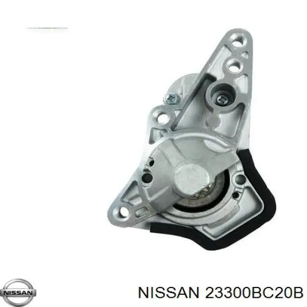 Rozrusznik Nissan/Infiniti 23300BC20B