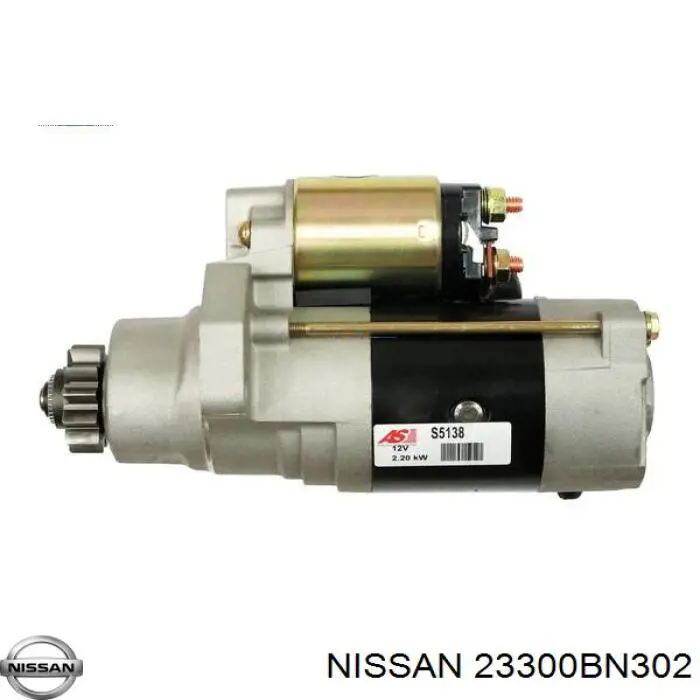 Rozrusznik Mitsubishi M8T71371 cena, od 49,37 USD
