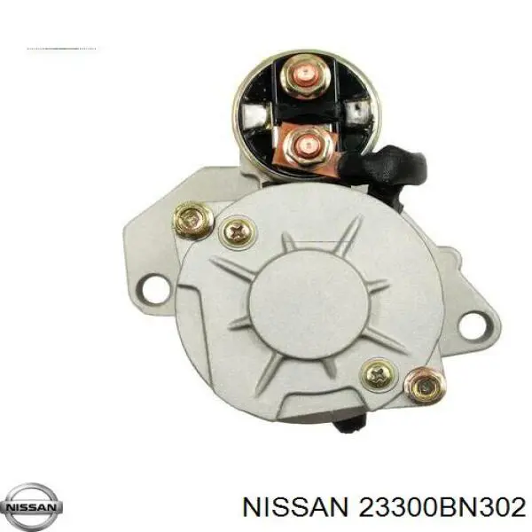 Rozrusznik Nissan/Infiniti 23300BN302 cena, od 81,72 USD