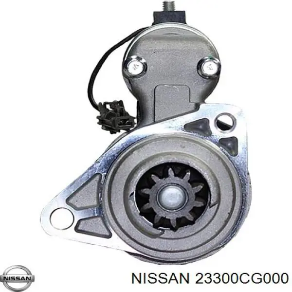 Rozrusznik Nissan/Infiniti 23300CG000 cena, od 106,06 USD