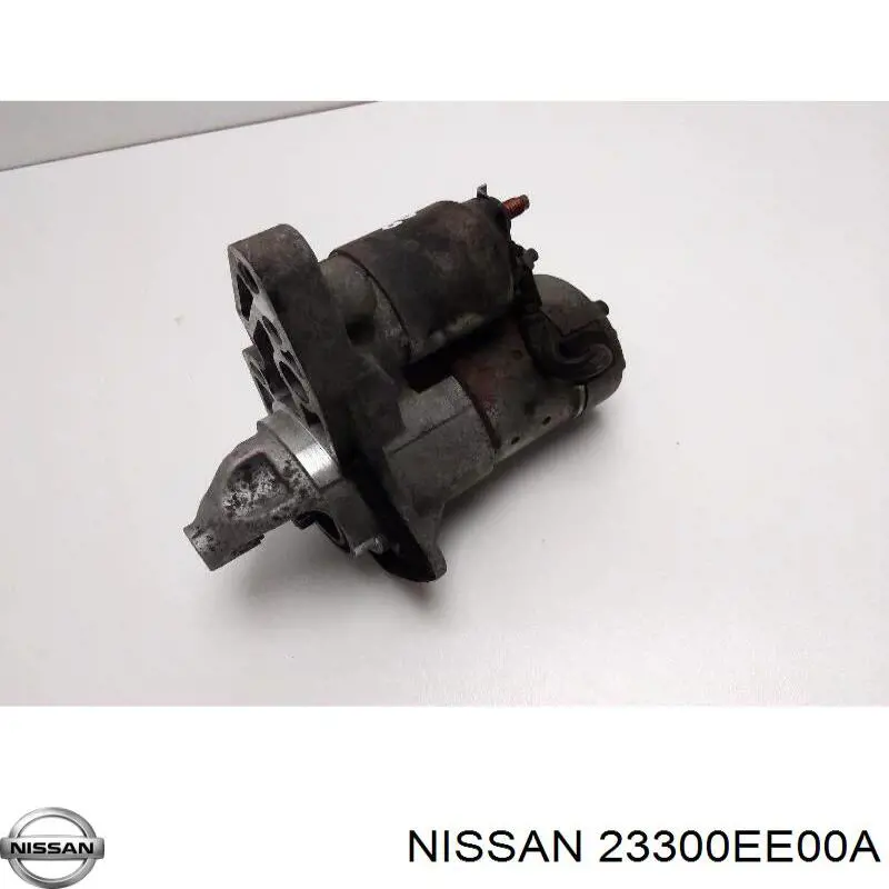 Do koszyka 23300EE00A Nissan/Infiniti Rozrusznik